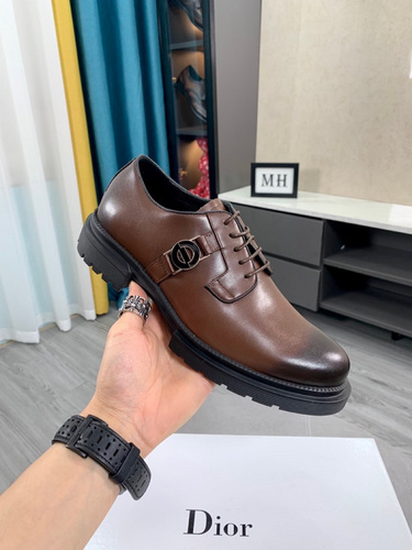 Dior high-quality end leather shoes 38-44-ffb84d59